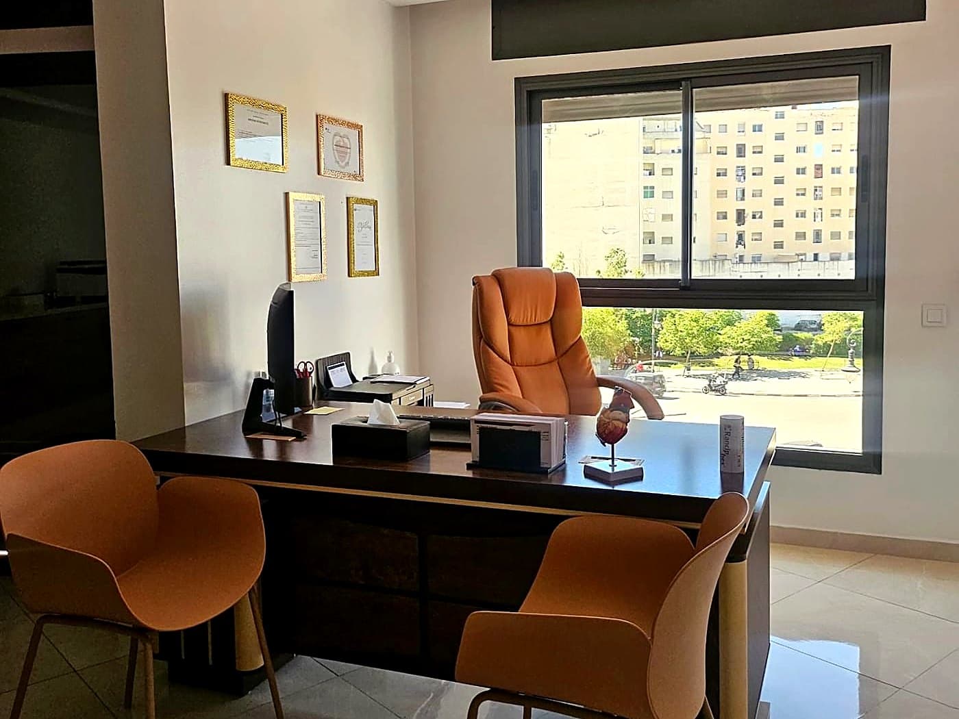 Consultation office