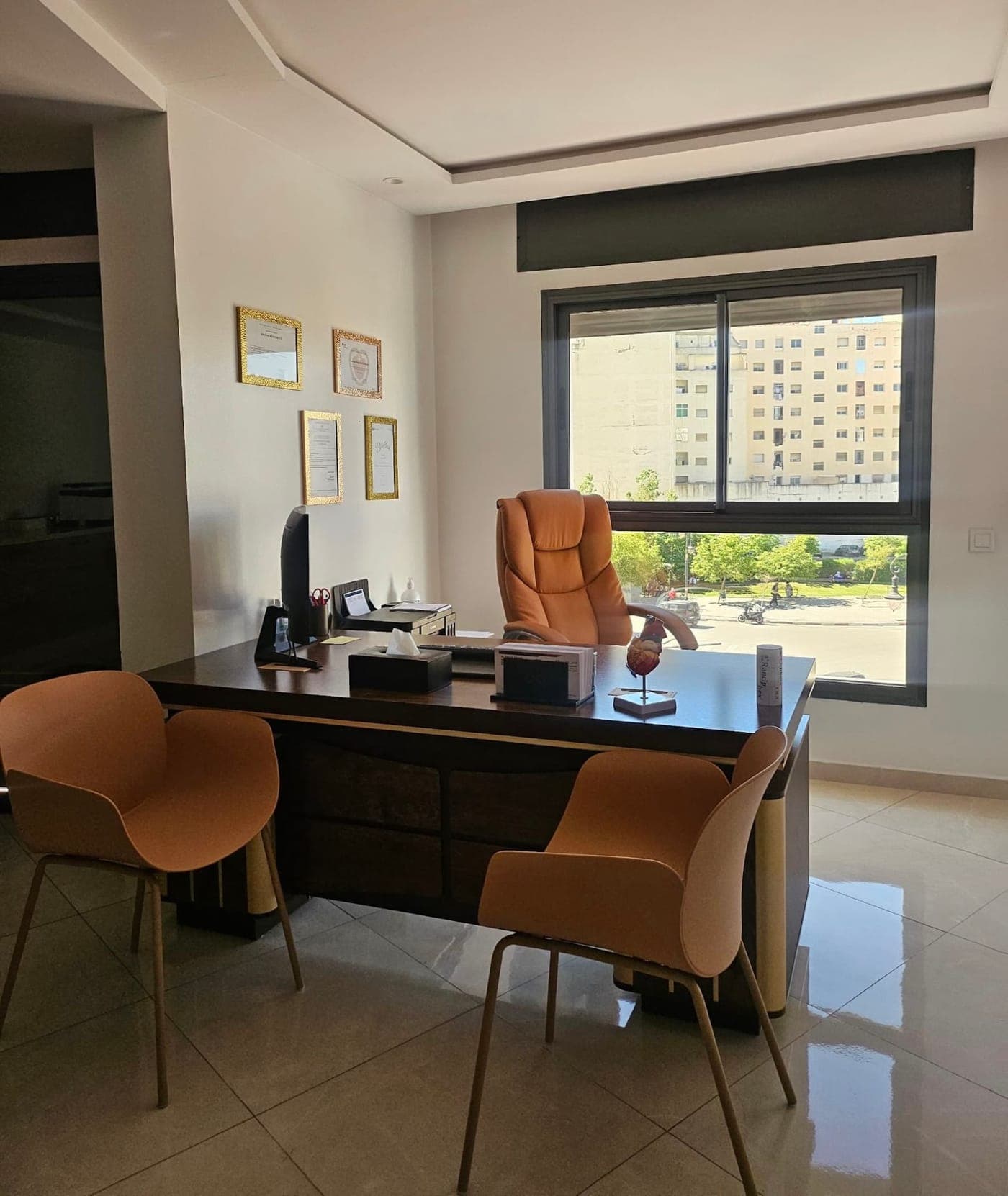 Bureau de consultation